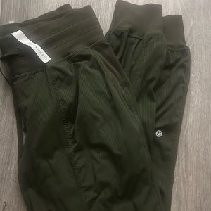 lululemon dance studio jogger
